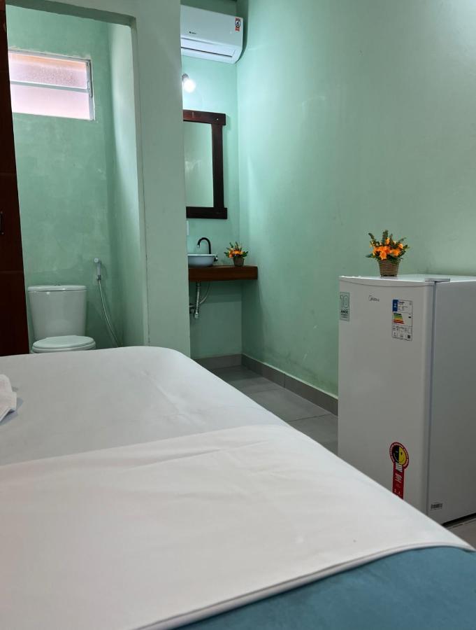 Pousada Certa Express Chapada dos Guimarães エクステリア 写真
